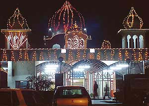 LEAD ME FROM DARKNESS TO LIGHT