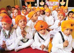 SATNAM WAHEGURU