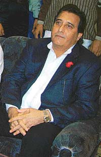 Vinod Khanna