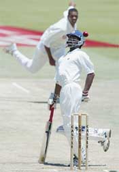 Sri Lankan batsman Kumar Sangakkara