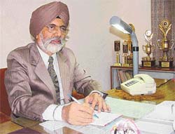 Rajwant Singh Grewal