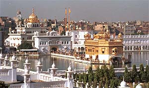 Darbar Sahib