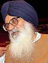 Parkash Singh Badal