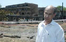 Israeli Ambassador to Kenya Yaacov Amitai