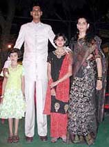 Pune-based couple Sharad Kulkarni and Sajjot