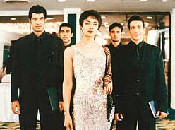 Ruby in Kasauti Zindagi Kay: The bubble�s back