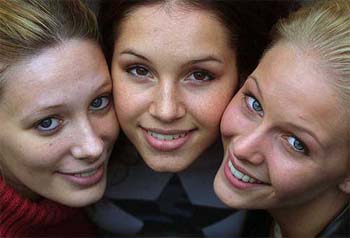 Miss World contestants