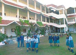 Alpine International Senior Secondary School