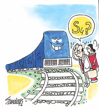 Illustration by Sandeep Joshi