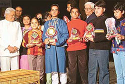 Winners of Rafi Awards-2002