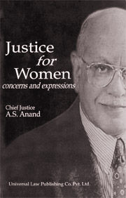Justice For Women, Concerns and Expressions