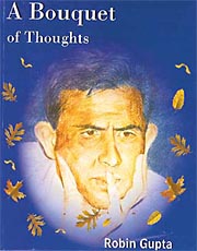 A Bouquet of Thoughts