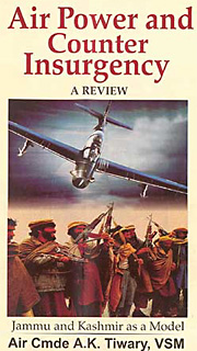 Air Power and Counter Insurgency: A Review