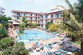 Sun Village in Arpora