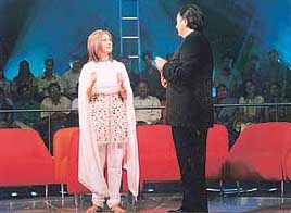 Jeena Isi Ka Naam Hai: Celebrity show in trouble