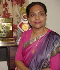 Mohini Albert