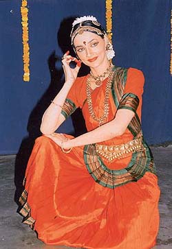 Canada-based Marie Elangovan presents a Bharatanatyam recital at Pracheen Kala Kendra