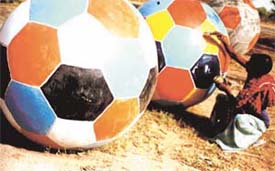 The ball in his court 