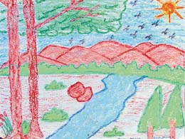 Ashish Chillar, class-VI