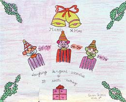 Gaurav Tripathi, class-V