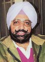 Raja Malvinder Singh 