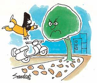 Illustration by Sandeep Joshi