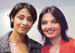 Achint Kaur and Deepshikha