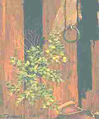 Paintings on display at �...To the Light� group exhibition 