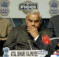 The Prime Minister at the global summit of  FICCI