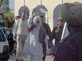 BKU president Ghasi Ram Nain