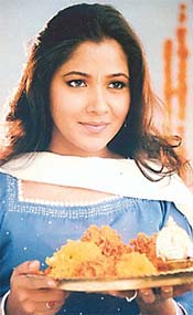 Narayani in Piya Ka Ghar: Mushy soap