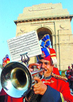 The beat of the nation