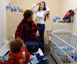 Fallen Mexican pop star Gloria Trevi