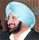 Capt Amarinder Singh