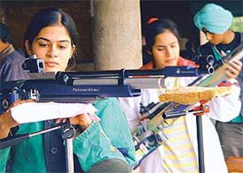 Targeting Bull�s eye