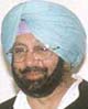  Capt Amarinder Singh 