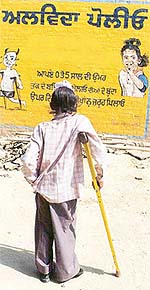 If only my parents had read the message some years ago...