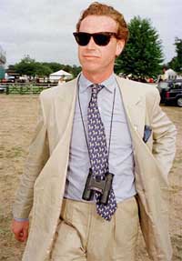 Former lover of Princess Diana, James Hewitt