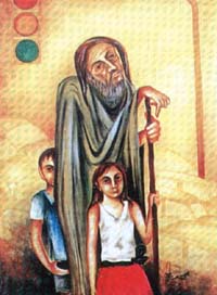 One Day on the Red Light