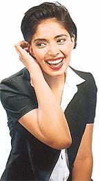 Ruby Bhatia: New countdown show on Sahara.