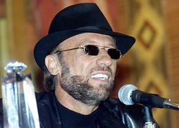 Singer Maurice Gibb of the Bee Gees, one of the disco sounds of the 1970s, has died after undergoing abdominal surgery last week. 
