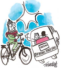 Illustration by Sandeep Joshi