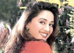 Madhuri making significant forays into the herbal cosmetics sector.
