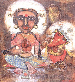 Gouri-Ganesh-II