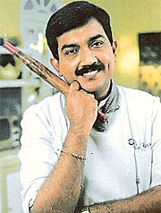 Sanjeev Kapoor: A new innings