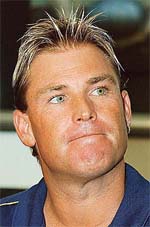 Shane Warne