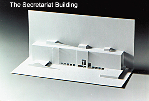 The Secretariat Building