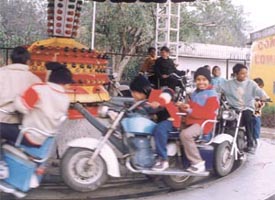 TRYST WITH HAPPINESS