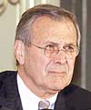 Donald Rumsfeld