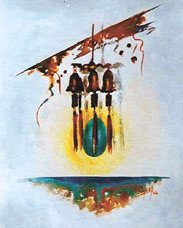 An exhibition of �Glass Jewels� of Rajasthan was organised in the Capital recently. 